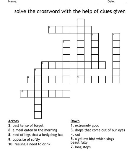 The <strong>Crossword</strong> Solver found 30 answers to "PS Dr can soon reveal <strong>both sides</strong> (4,3,4)", 11 letters <strong>crossword clue</strong>. . Situated on both sides of crossword clue